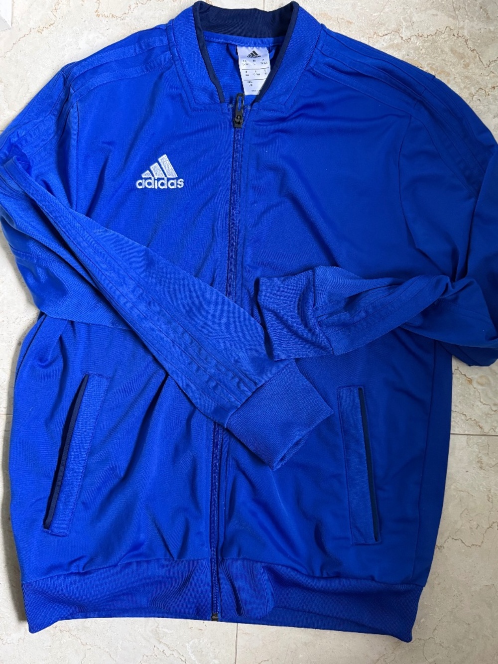 Adidas Youth Firebird Jacket (brand new) sz L